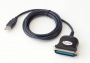 USB - p�rhuzamos adapter