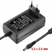 ACDC24048 <b>24V/2A/48W </b> adapter