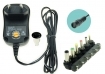 ACDCU1000 3-12 V-os, 1 A-es <br>univerzlis hlzati adapter