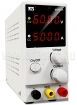HSLT-6005 0-60V, 0-5A<br>LCD kijelzs labor/szerviz tpegysg