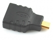 mikro HDMI M - HDMI F talakt