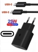 ACDC25UCK 25W <b>USB-C</b> PD univerzlis gyorstlt <br>USB C - USB C kbellel