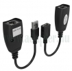 UOE-50 USB 2.0 extender (hosszabbt)<br> UTP kbelen 50 m-ig