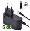 ACDC1515 <b>15V/1A</b> hlzati adapter <b>5 db<br>Megtakarts: 600 Ft</b>