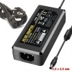 ACDC24072 <b>24V/3A/72W </b> adapter
