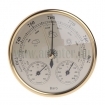 BTH-3 preczis baromter, hmr s pratartalom-mr, arany