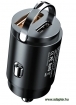 CARU2_100W 1xUSB + 1PD szivargyjt adapter/gyorstlt  - 100W