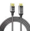 DP 1.4 (Display Port) - HDMI 2.1 kbel 2m