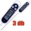 HTP300  digitlis beszrhmr - 3 db-os csomagban