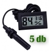 HTPM-30K miniatr digitlis<br>h- s pratartalom-mr, kls rzkelvel - fekete<br><b>5 db - megtakarts: 2000 Ft</b>