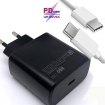 ACDC45UCK 45W <b>USB-C</b> PD univerzlis gyorstlt <br>USB C - USB C kbellel