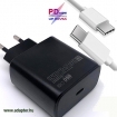 ACDC45UCK 45W <b>USB-C</b> PD univerzlis gyorstlt <br>USB C - USB C kbellel