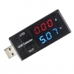 UJC1 USB tltguru, USB teszter