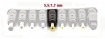 DC csatlakoz 5,5 x 1,7