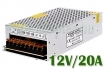 S240-12 12V/20A ipari tpegysg