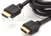 <b>0,5 m-es</b> nagysebessg 1.4 HDMI M/M kbel