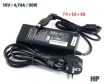 ACDC19090 <b>HP</b> 19V/4.74A/90W<br>notebook adapter (tlt)