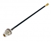Pigtail N-U.FL kisvesztesg kbel 6 GHz-ig