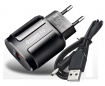 ACDCQC1K  1 QC 3.0 (USB) gyorstlt  USB Type A - DC 5,5 x 2,5 mm kbellel