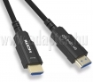 <b>25 m</b>-es optikai HDMI 2.1 M/M kbel