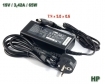 ACDC19065 <b>HP</b> 19V/3.42A/65W<br>notebook adapter (töltő)