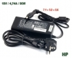 ACDC19090 <b>HP</b> 19V/4.74A/90W<br>notebook adapter (töltő)