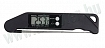 HBF-1 digitális beszúróhőmérő, húshőmérő<br>behajtható mérőtű