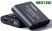 HEX4Kx2K_120J Ultra HD HDMI hosszabbító (extender) <br> Cat5e/6 kábelen 120 m