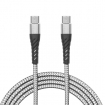 USB Type C  - USB Type C kábel, 1 m