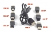 USB-U7 univerzális USB/Firewire kábelkészlet